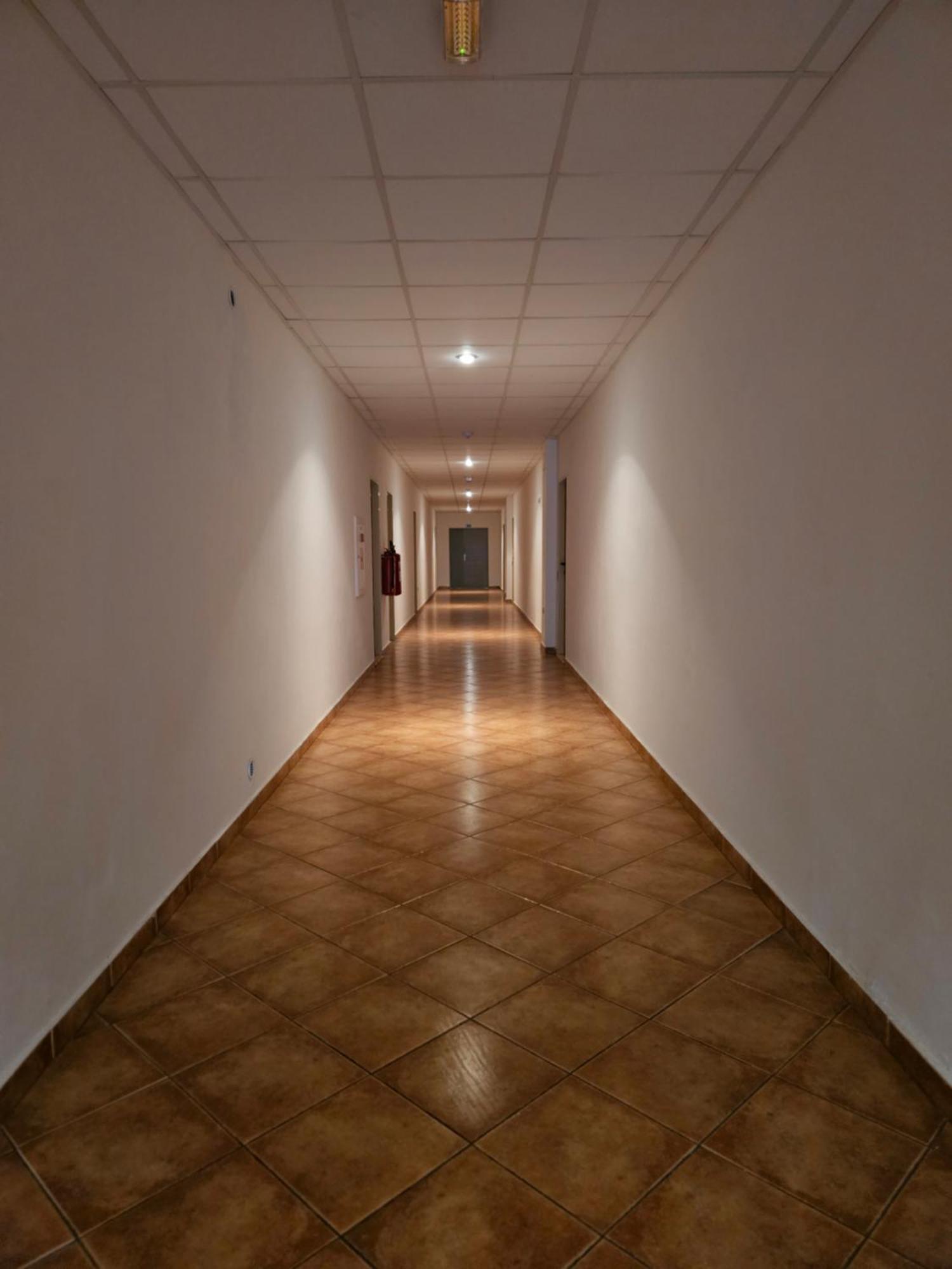 Hotel Trim Pardubice Exterior foto